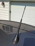9" Antenna Mast Black Power Radio Am/fm For Toyota Matrix & Pontiac Vibe 03-14 New. Price: $14.95.