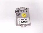2019 Audi A4 2.0L Fwd Antenna Amplifier Module Unit 4N0-035-456-E *chipped Used. Price: $119.70.