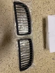 Used Oem Bmw R/l Trim Grame Grille Front PN:7120009 And 7120010 , Priced At $50. Price: $50.00.
