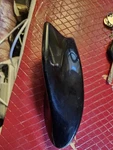 14-19 Highlander Grey Painted Overhead Roof Shark Fin Antenna Oem Factory Wty Used. Price: $100.00.
