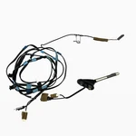 Genuine 2001-2005 Lexus IS300 Roof Antenna Oem Base W/ Wiring Used. Price: $88.00.