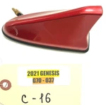 2019-2021 Genesis G70 Rear Roof Top Shark Fin Antenna Oem. Used. Price: $99.99.