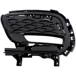 Fog Light Covers Front Driver Left Side Hand 6WF65DX8AC For Chrysler Pacifica New. Price: $47.91.