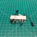 96-03 Bmw E39 540I Sedan Radio Fm Antenna Amplifier 6906082 Oem Used. Price: $17.00.