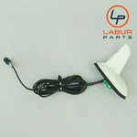 W209 03-09 Mercedes Clk Class Shark Fin Radio Antenna White B1092 Used. Price: $98.99.