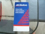Acdelco Gm Oem 88987110 Positive Battery Cable 2004-2007 Silverado/sierra Nos New. Price: $15.00.