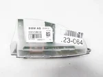 2011-2016 Bmw 535I Roof Antenna Assy W/o Cover 65-20-9-141-463 *navi Pkg* Used. Price: $37.05.