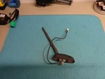 Chevrolet Equinox 07 08 09 W/o Digital Radio Audio Antenna Base & Mast Used. Price: $37.99.