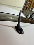 Bullet Style 0.5 Cal Black Antenna Mast Rod Radio Am/fm For Dodge Dart 2013-2016 New. Price: $14.95.
