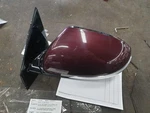 19 20 Sorento Left Door Mirror Red M2R, Power, Manual Fold, Id# 87610C6080 Used. Price: $119.95.