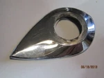 '64-'66 Skylark Antenna 'escutcheon' GM#1362936 Nice Chrome, Close To 'nos' ! Used. Price: $16.00.