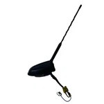 2016-2020 Ford Fusion/escape Shark Fin Roof Antenna Black Oem HJ5T-19G461-BB Used. Price: $50.00.