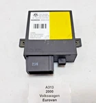 1999-2003 Oem Volkswagen Eurovan Keyless Entry Theft Locking Central Module Used. Price: $91.00.