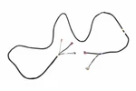Genuine Gm Antenna Cable 87819595 New. Price: $91.29.