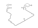 Lincoln Ford Oem 10-12 Mkz Navigation System-antenna AH6Z10E893C New. Price: $62.22.