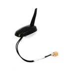 2006-2010 Hummer H3 Shark Fin Roof Mounted Onstar Antenna Oem 15820847 Used. Price: $49.95.