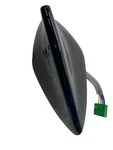 2023 - 2025 Kia Sportage Shark Fin Roof Radio Antenna Mast W/navigation & Hybrid Used. Price: $160.00.