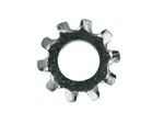 Install Bay ELW8 Lock Washer #8 External - Package Of 100 Unspecified. Price: $12.99.