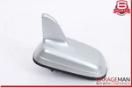 15-17 Audi A3 RS3 Rear Roof Shark Fin Antenna Silver 8V0035503AK Oem Used. Price: $40.62.