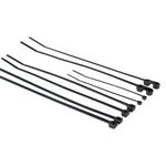 Install Bay BMCT7 7" X 50 Nylon Black Mountable Cable Ties New. Price: $25.81.