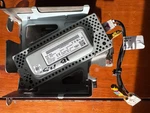 Tesla Model Satellite Receiver 1143711-00B, With Additional Separate Amplifier Used. Price: $235.00.