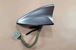 2017-2019 Kia Sportage Roof Shark Fin Antenna 96210-D9310E6S Mineral Silver Oem Used. Price: $169.99.