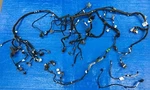 2016 Ford F150 Sport Instrument Panel Dash Wire Wiring Harness # GL3T-14401-BDC Used. Price: $200.00.
