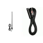 Metra 44-US07R Top Or Side Mount Rubber Antenna & 44-EC72 72-INCH Black New. Price: $60.84.