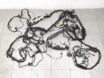 Jeep Wrangler 2021 2.0 Awd 280KW Interior Wire Wiring Harness 68496161AA Oem Used. Price: $300.00.