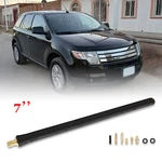 Ford Edge 2007-14 Lincoln Mkx 07-16 7" Short Black Antenna Mast Radio Am/fm New. Price: $12.08.