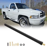 7" Short Black Antenna Mast Radio Am/fm For Dodge Ram 3500 2500 1500 1999-2008 New. Price: $12.19.