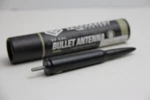 Ronin Factory 50 Cal Bullet Antenna For Chevy Silverado Gmc Sierrai Anti Theft Used. Price: $24.99.