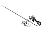 1970-72 Maverick Antenna Teardrop Telescoping Radio Aerial Grabber New. Price: $124.50.