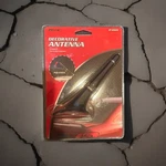 Pilot IP-2024 Automotive Decorative Vehicle Antenna Black/chrome Universal Fit New. Price: $10.00.