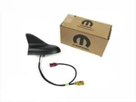 13-17 Dodge Ram 1500 & 15-17 Challenger Black Roof Mounted Antenna Oem New Mopar. Price: $87.57.