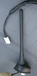 2010 Honda Insight Roof Mounted Radio Antenna V3-06782C Used. Price: $59.00.