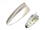 Roof Shark Antenna Fin Cover Module Silver Bmw E70 E71 X5 X6 F25 F26 X3 X4 Oem Used. Price: $45.00.