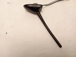 Roof Antenna Mast Fits Subaru Impreza 2012 Used. Price: $28.80.