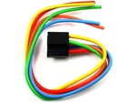 For Lincoln Town Car Powertrain Control Module Relay Connector Smp 48138MS New. Price: $20.69.