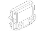 Genuine Audi Amplifier 4N0-035-456-E New. Price: $307.33.