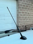 16" Antenna Mast Black Power Radio Am/fm For Toyota Prius 2004-2015 Brand New. Price: $14.95.
