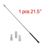 Car Antenna Am/fm Radio Antena Roof Mast Black Fits Ford Focus 2000-2007 New. Price: $10.47.
