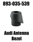Antenna Bezel Grommet Part Number 893-035-539 Fits: Audi 80 90 Cabriolet New. Price: $28.99.
