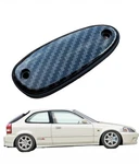 Vms Carbon Fiber Antenna Delete Cover For Honda Civic Eg And Ek 1992 To 2000 New. Price: $25.90.