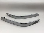 00-02 Mercedes W215 CL500 CL55 Front Left Right Bumper Moldings W/ Sensors Oem Used. Price: $189.99.