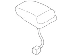 Genuine Subaru Antenna 86321AL75ABI New. Price: $68.96.