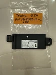 Used Oem Tesla Bluetooth Low Energy Endpoint PN:P1968098-10-C, 2DR,PRICED At $50. Price: $50.00.