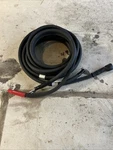Yamaha Outboard Motor Battery Cables New. Price: $225.00.