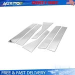For Honda Accord Sedan 2018-2022 Chrome Window Pillar Post Trim Guards 6-60X New. Price: $273.59.