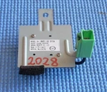 2016 Mazda 3 Gps Antenna BHP166DY0A Oem Used. Price: $69.99.